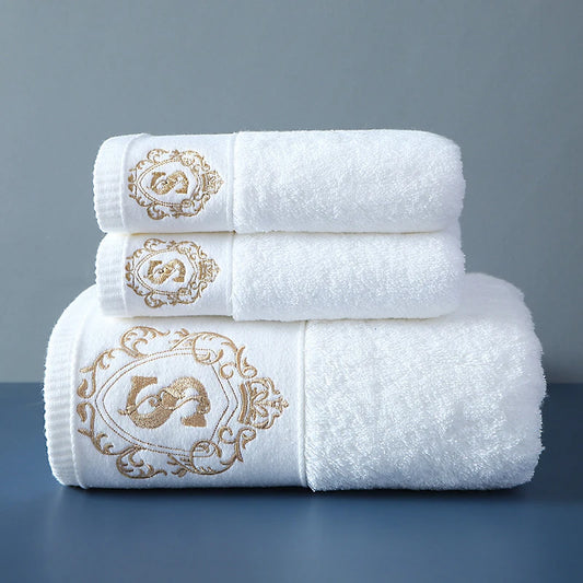 New High-grade 100% Cotton Luxury Towels