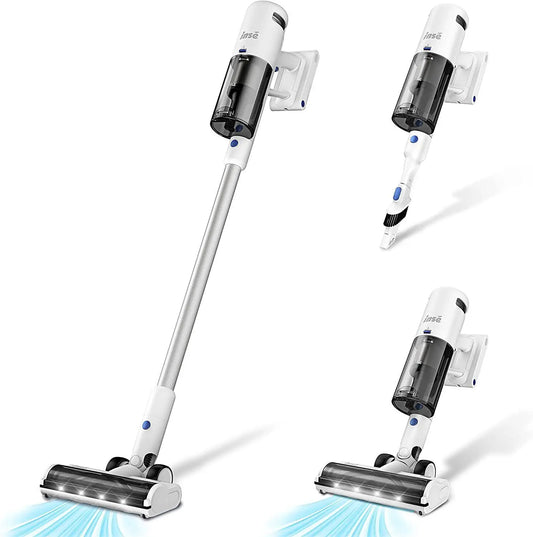 INSE V120 Cordless vacuum cleaner,