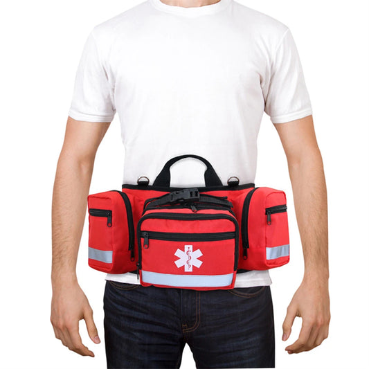 Medical First Aid Kit Bag